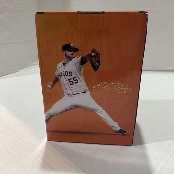 2022 Ryan Pressly "Pitching" Bobblehead Houston Astros SGA - Picture 3 of 6